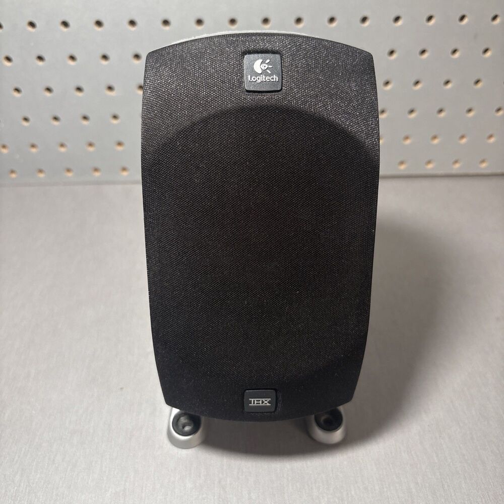 Logitech Z-5500 Satellite Speaker OEM Replacement PC Computer Home Theater WORKS